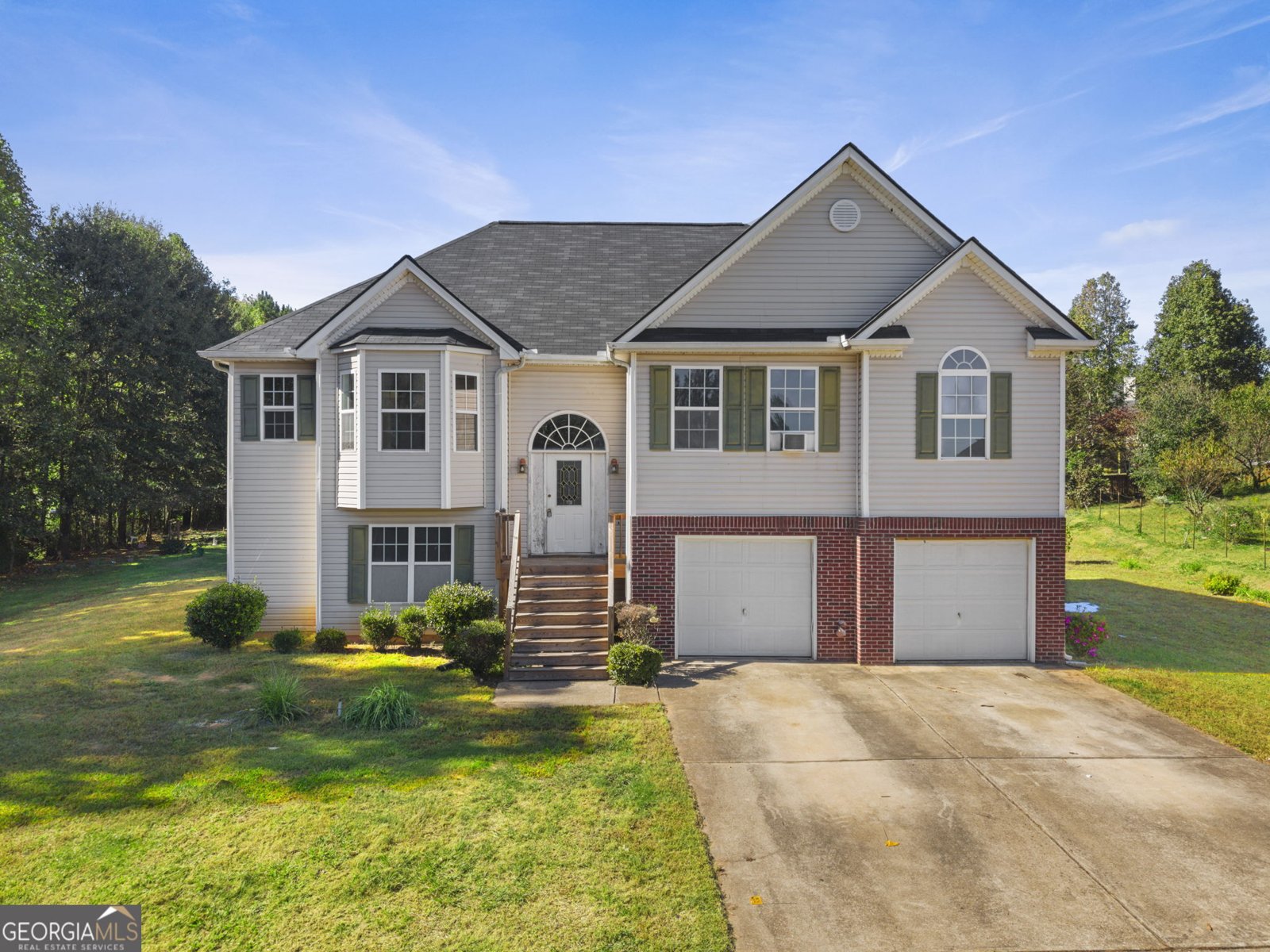 152 Steven Meadows Trail Douglasville - main photo