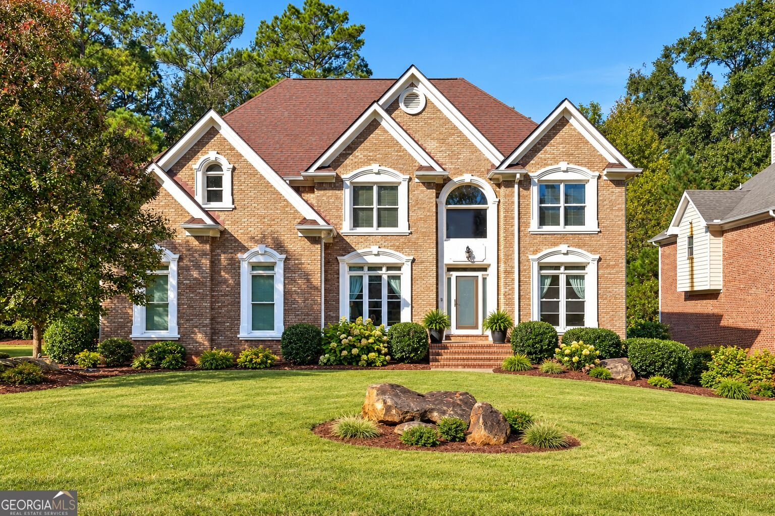 3281 Hilson Head Lane Stonecrest - main photo