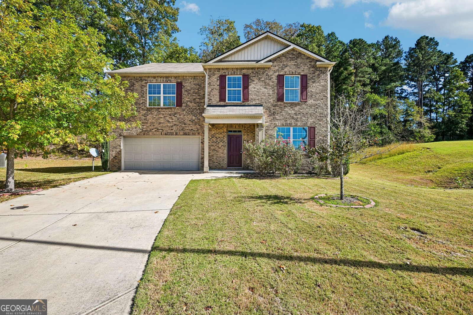 102 Arbor View Trace Dallas - main photo