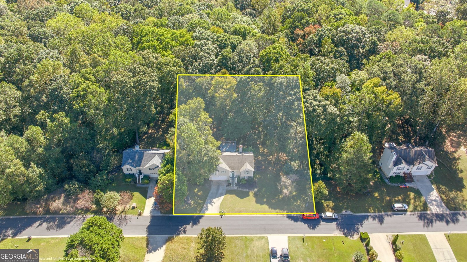 3831 Valley Creek Drive Flowery Branch - Photo 34