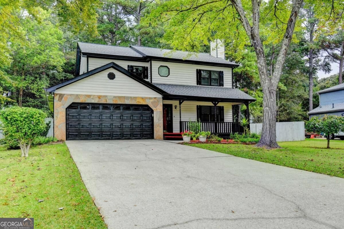 1188 Gate Post Lane Lawrenceville - main photo