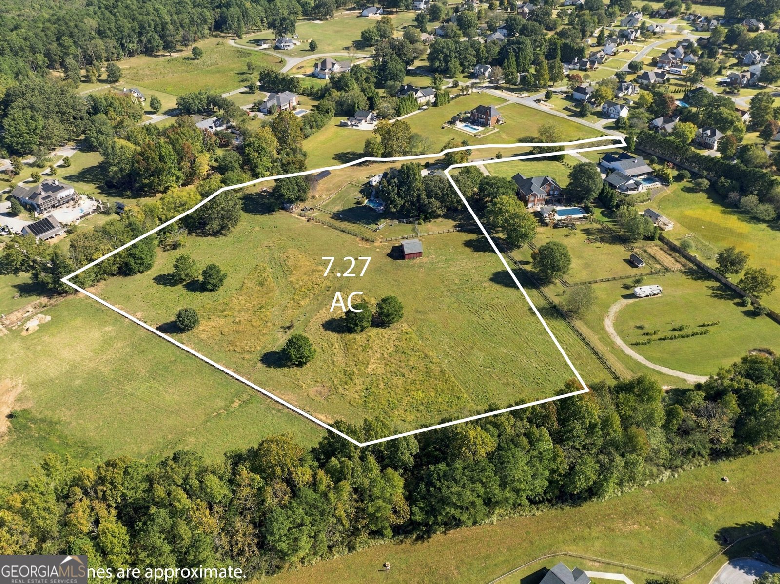 178 Cline Smith Road Cartersville - Photo 59