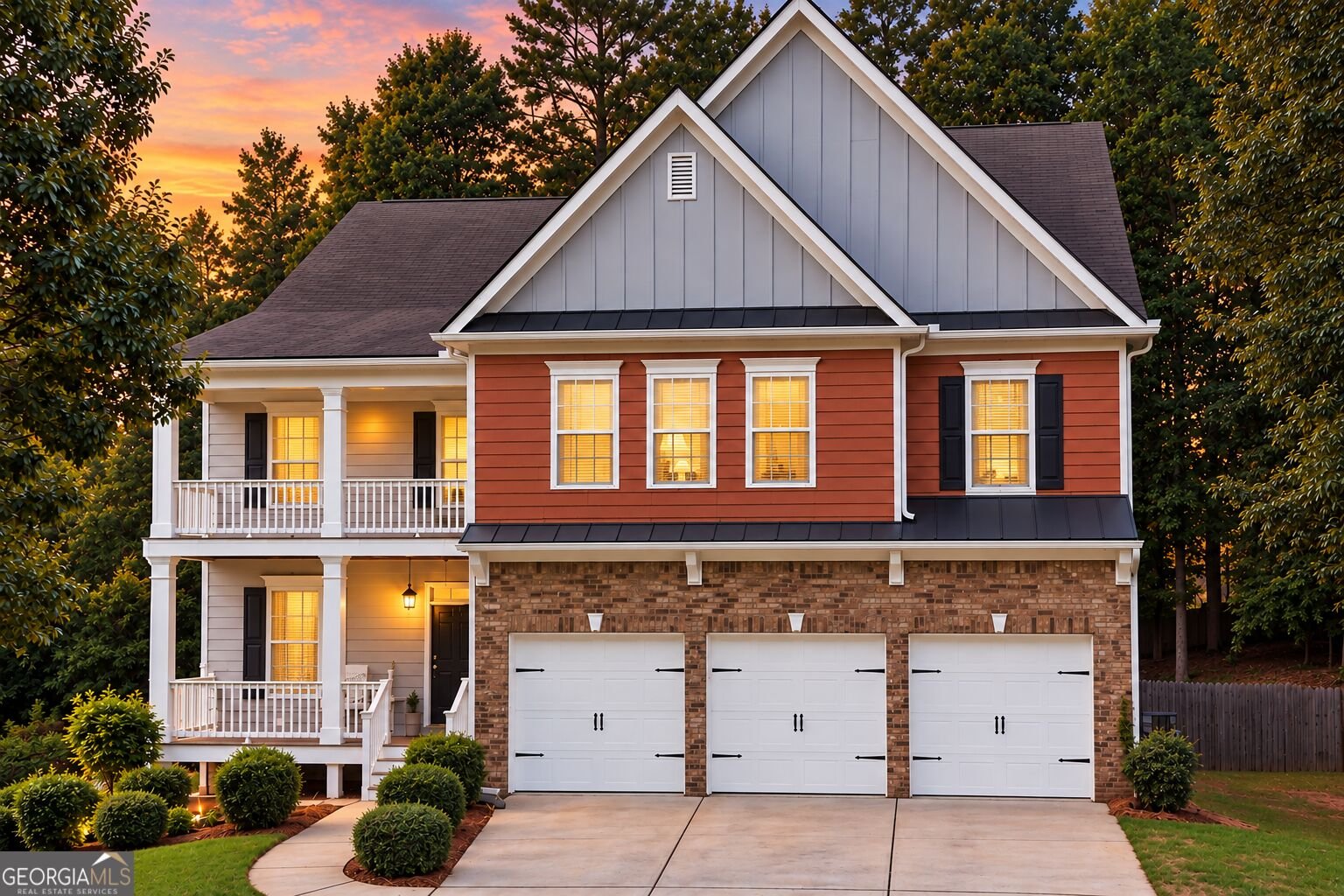 55 Colonial Court Senoia - main photo