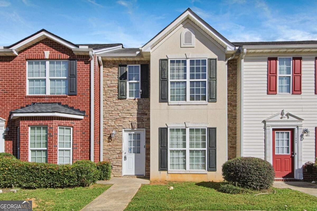 11440 Grove Drive Lovejoy - main photo