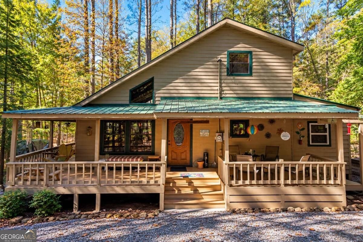 52 Monitor Drive Ellijay - main photo