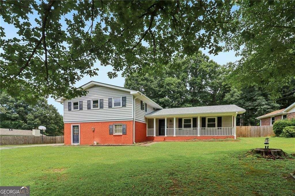 2040 Old Concord Drive Covington - Photo 7