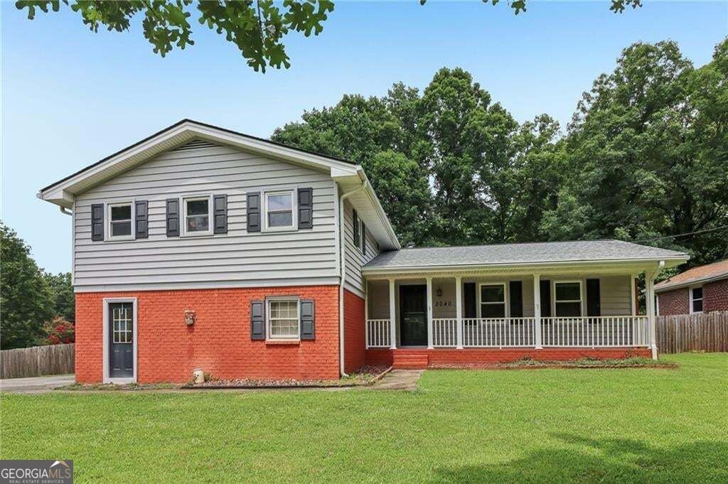 2040 Old Concord Drive Covington - Photo 8