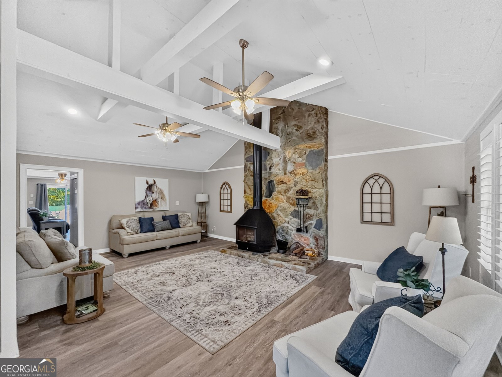 35 Saddleback Farms Drive Newnan - Photo 19
