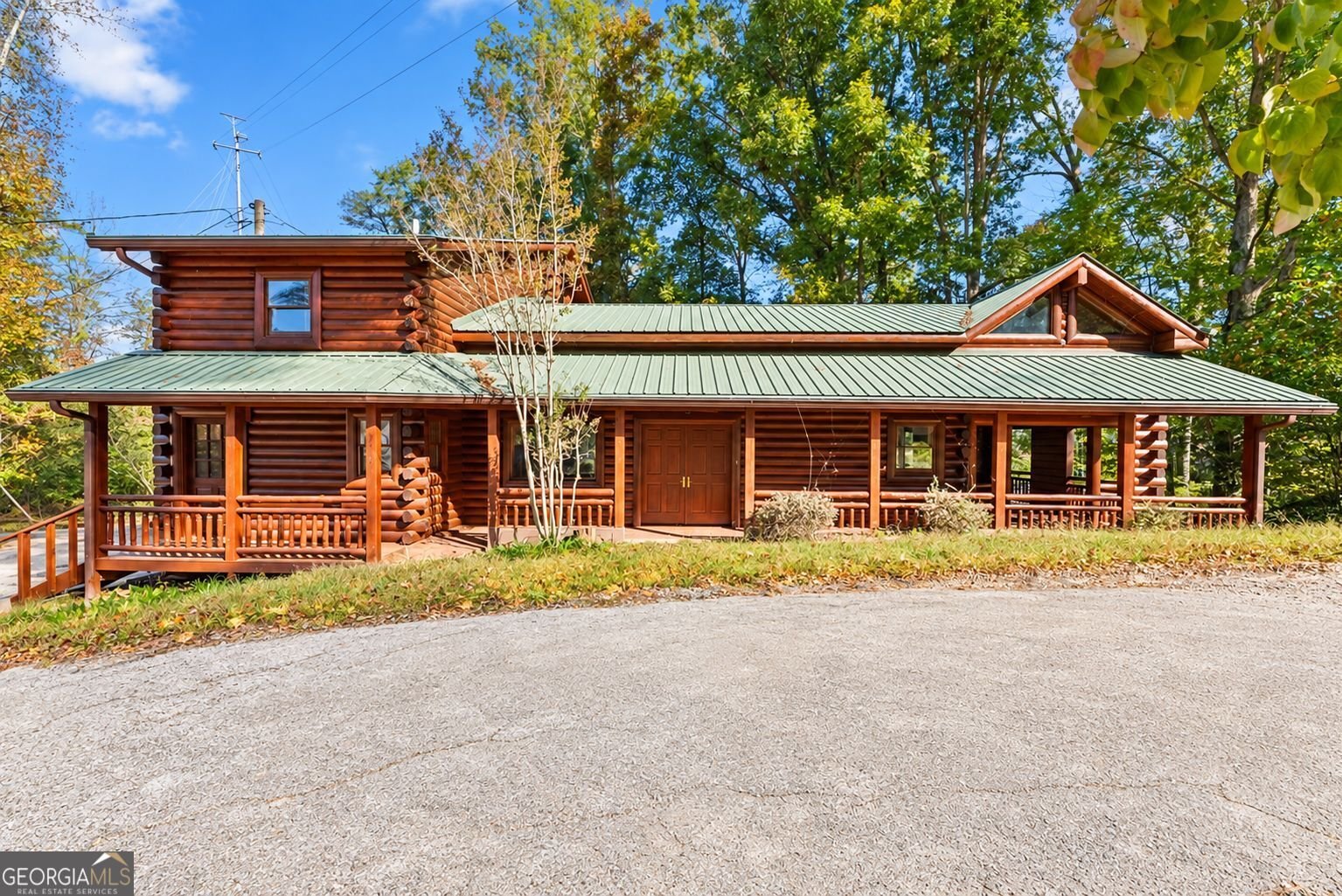 5467 Mount Shores Circle Gainesville - main photo