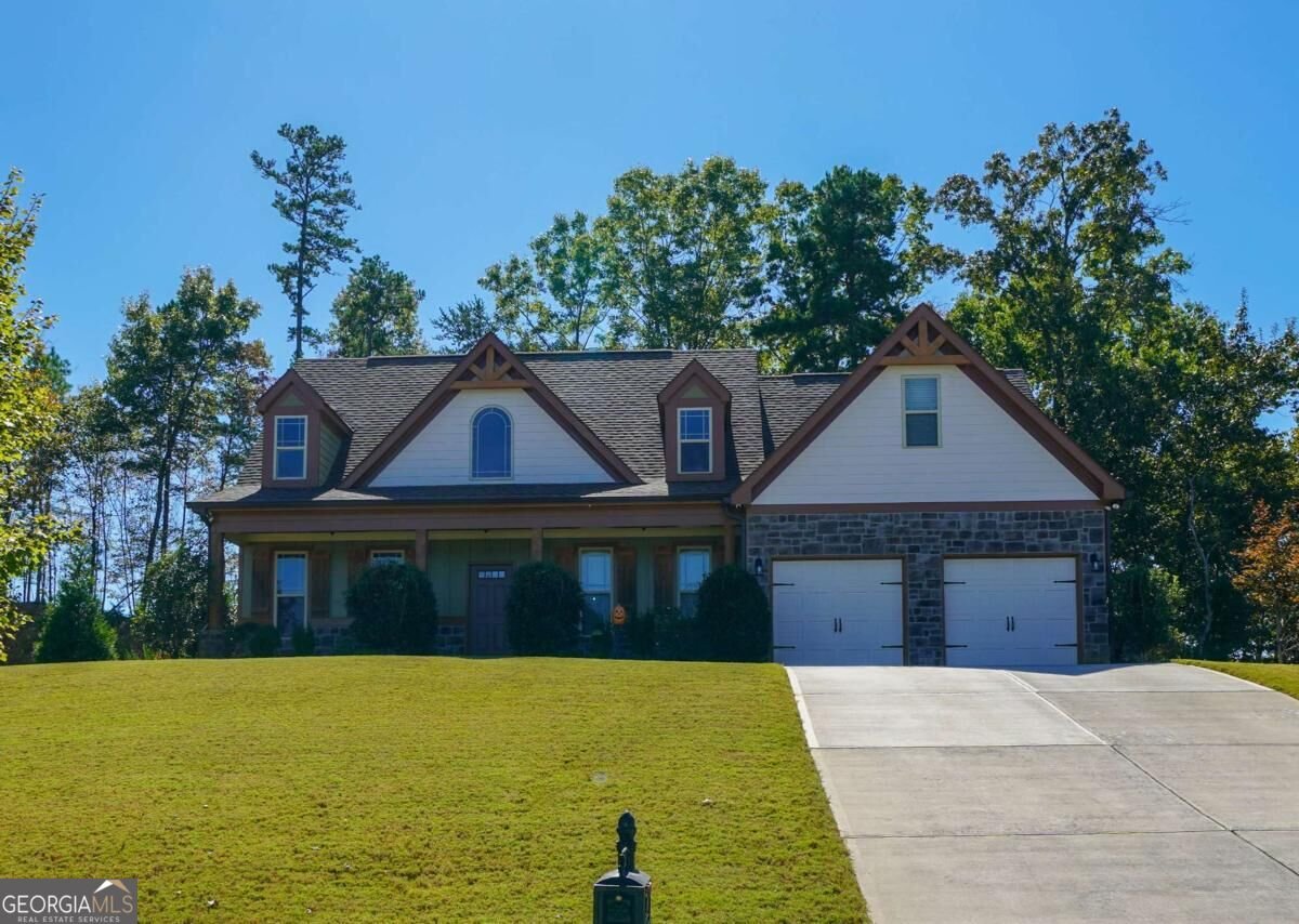 9 Greystone Way Cartersville - main photo