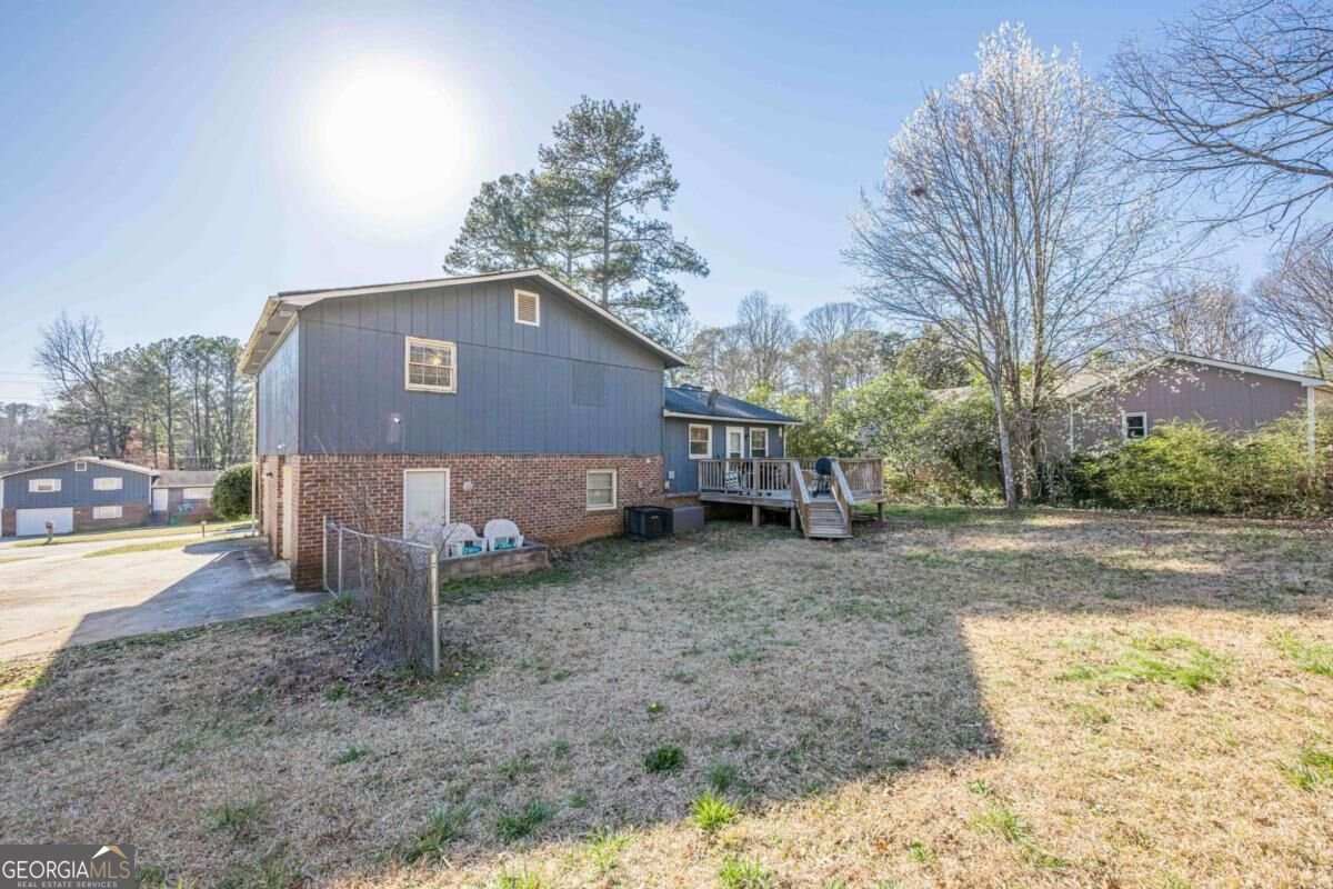 3006 Deshong Drive Stone Mountain - Photo 17
