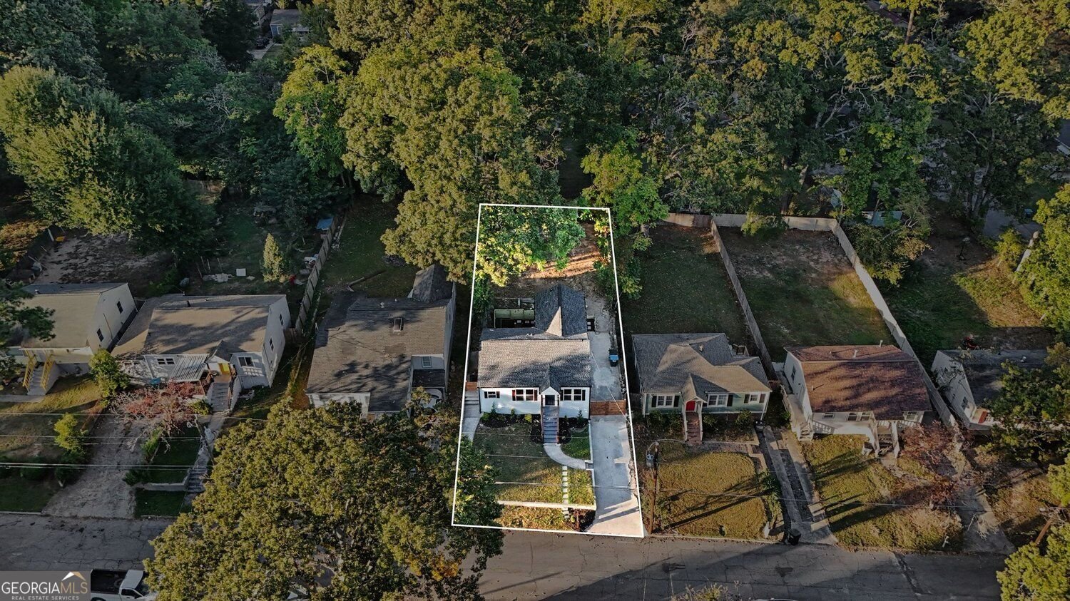 213 Birch Street Hapeville - Photo 31