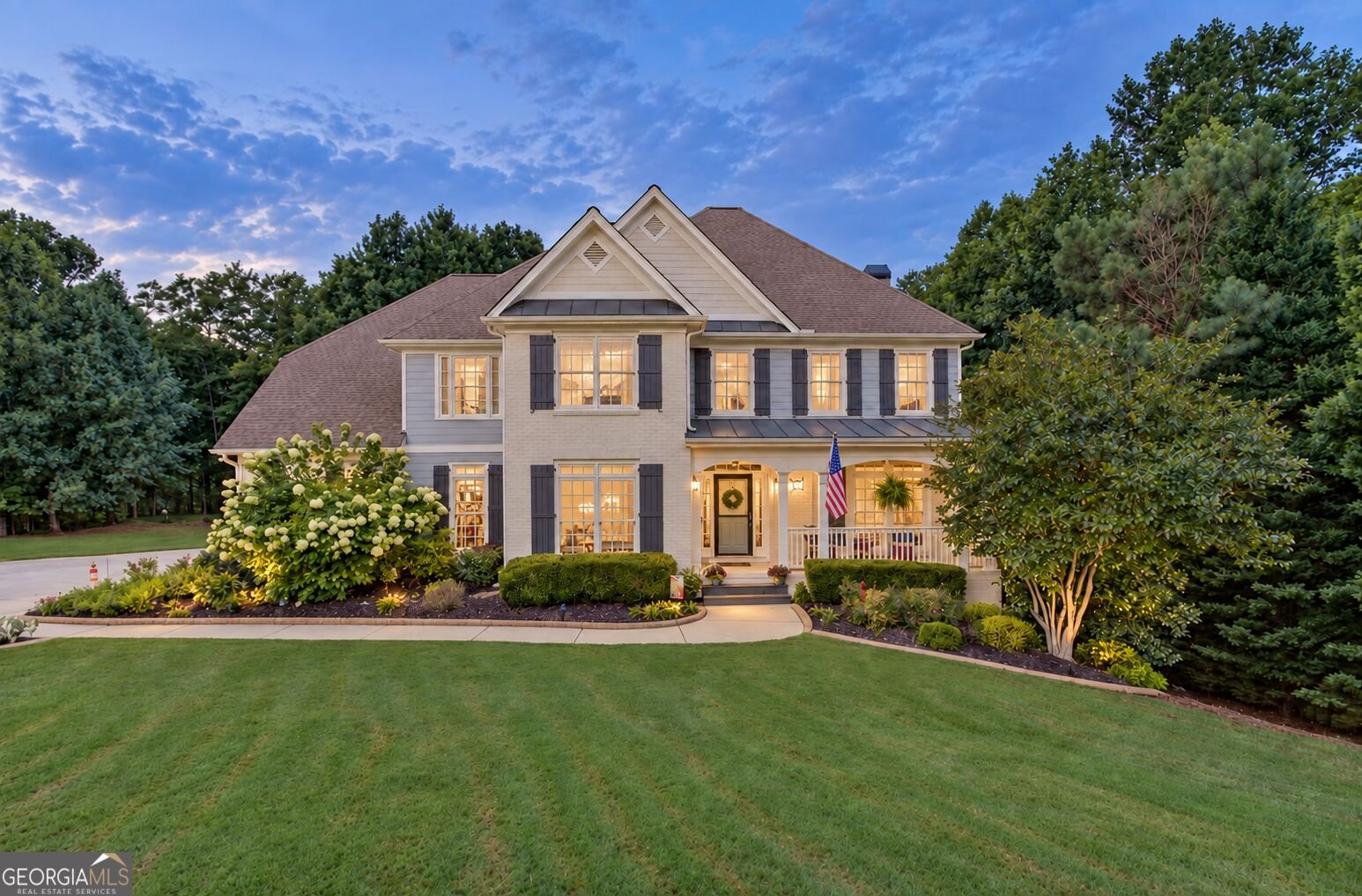 818 Oakridge Terrace Loganville - main photo