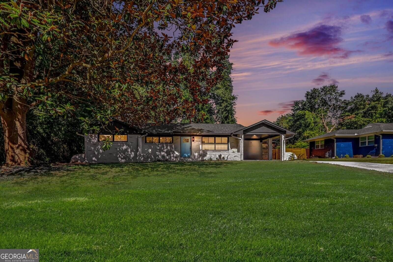 3464 Spring Circle Decatur - main photo