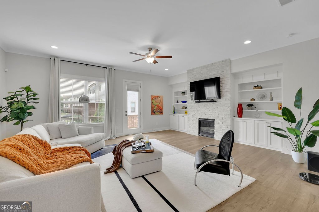 820 Fairview Circle Roswell - Photo 16