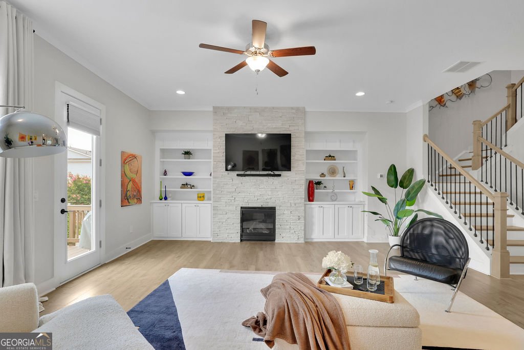 820 Fairview Circle Roswell - Photo 17
