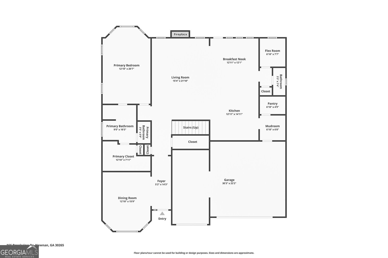 166 Brookview Drive Newnan - Photo 62