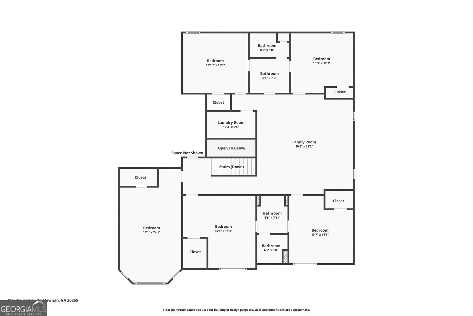 166 Brookview Drive Newnan - Photo 63