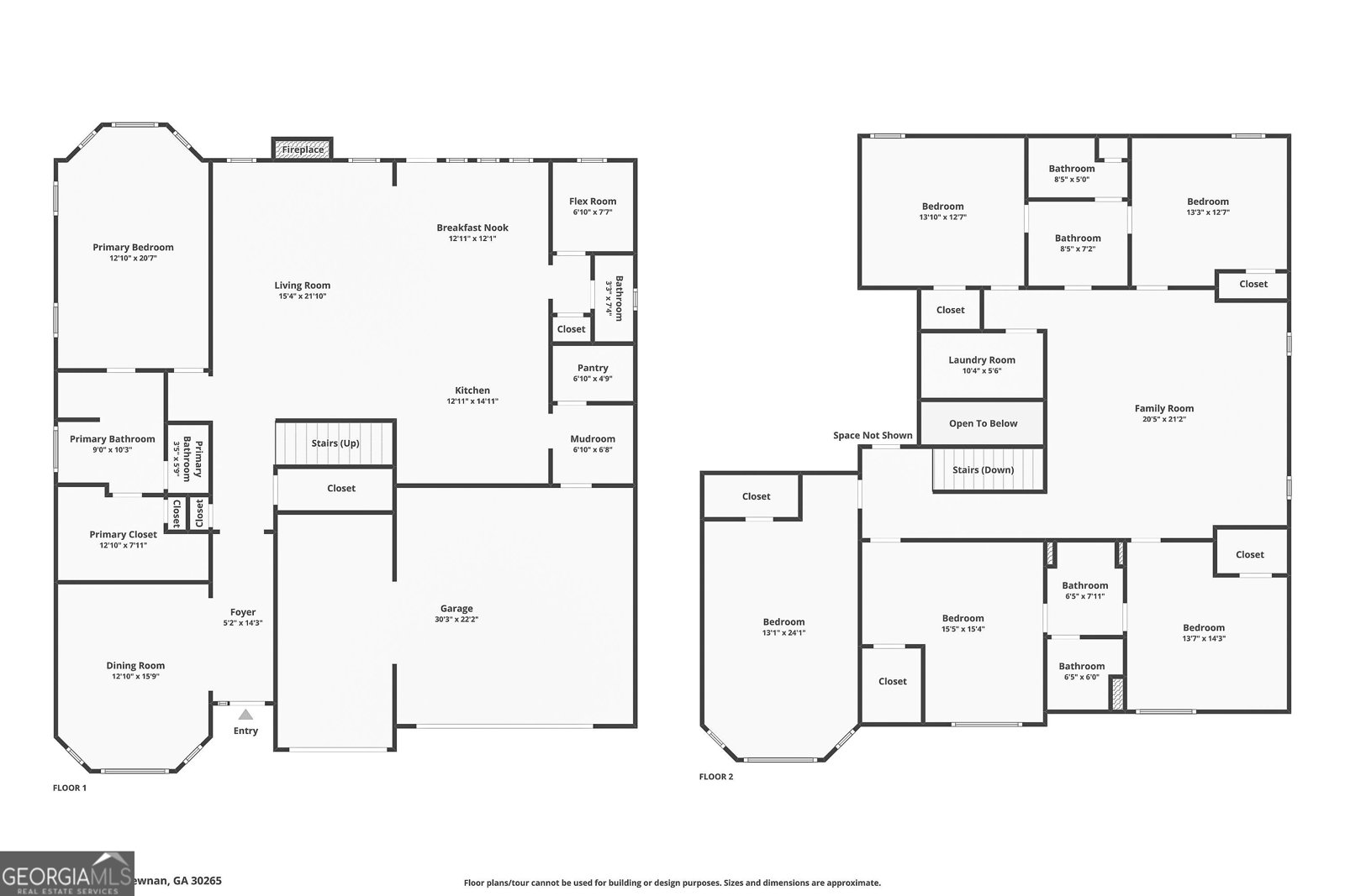 166 Brookview Drive Newnan - Photo 64