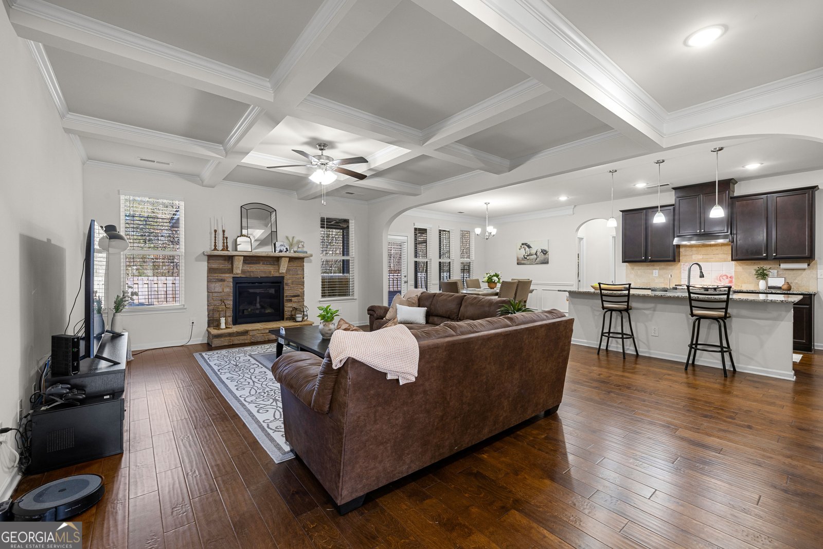166 Brookview Drive Newnan - Photo 8