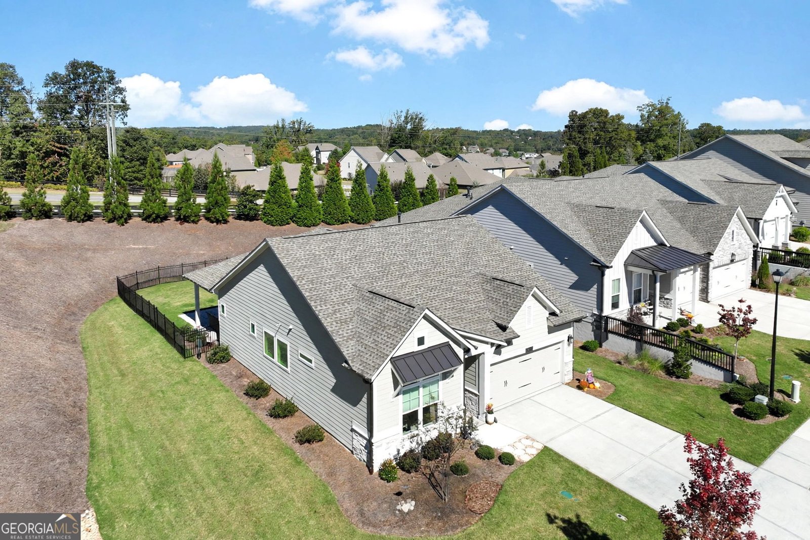 6805 Bungalow Road Flowery Branch - Photo 46