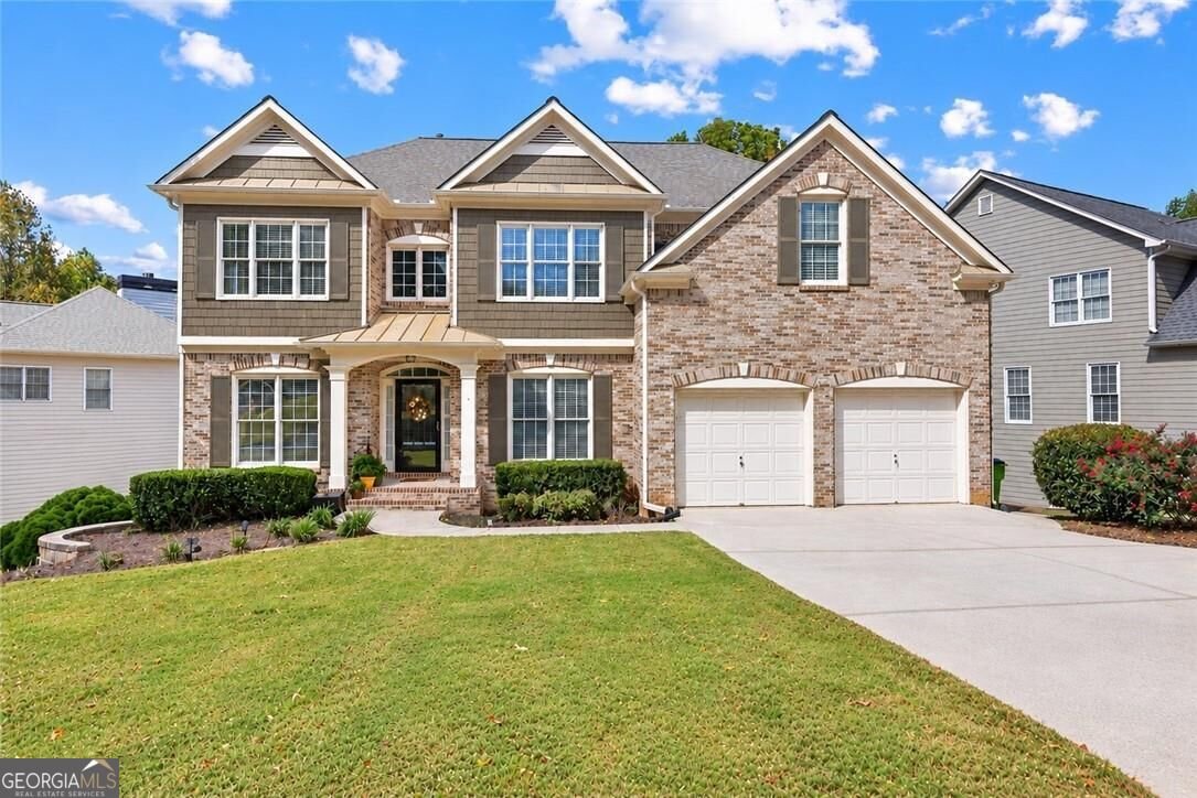 5395 Vinings Lake View Mableton - main photo