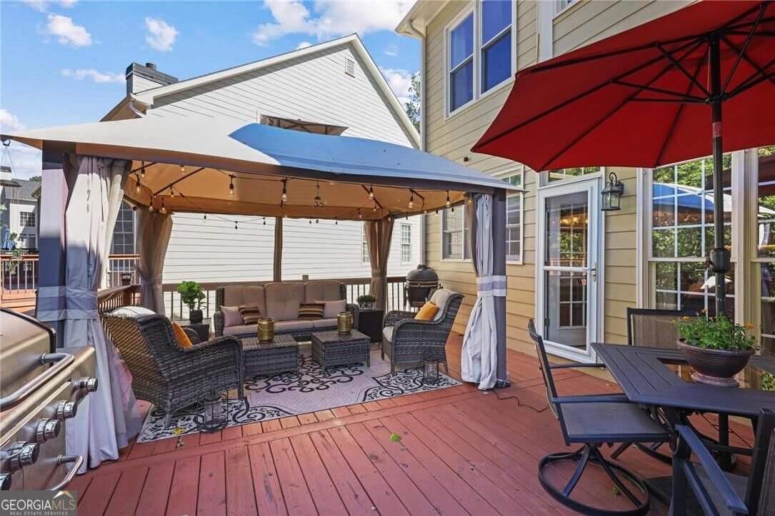 5395 Vinings Lake View Mableton - Photo 37
