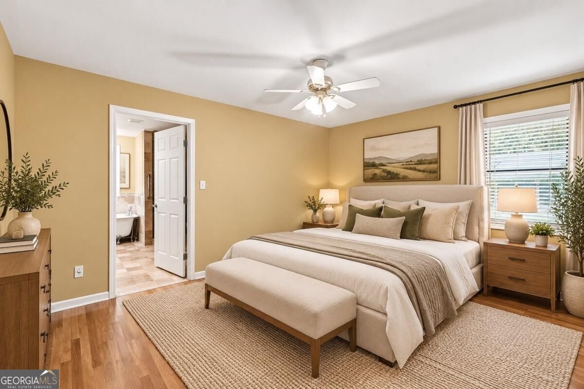4049 Tutwren Court Marietta - Photo 16