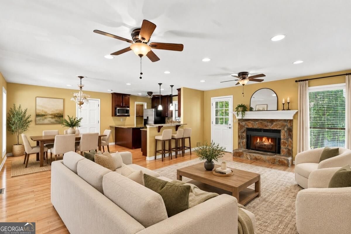 4049 Tutwren Court Marietta - Photo 6
