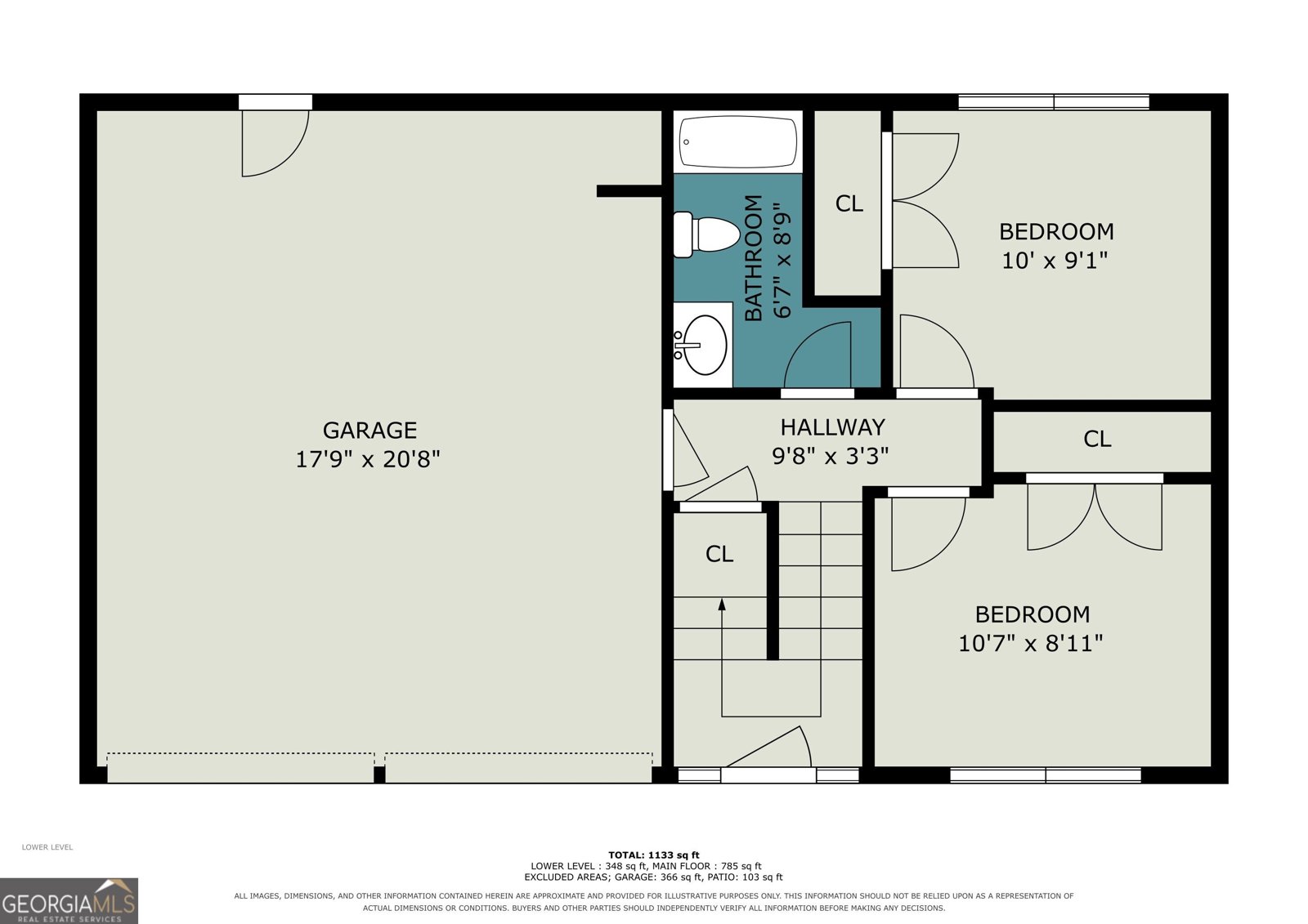 3868 English Valley Drive Ellenwood - Photo 27