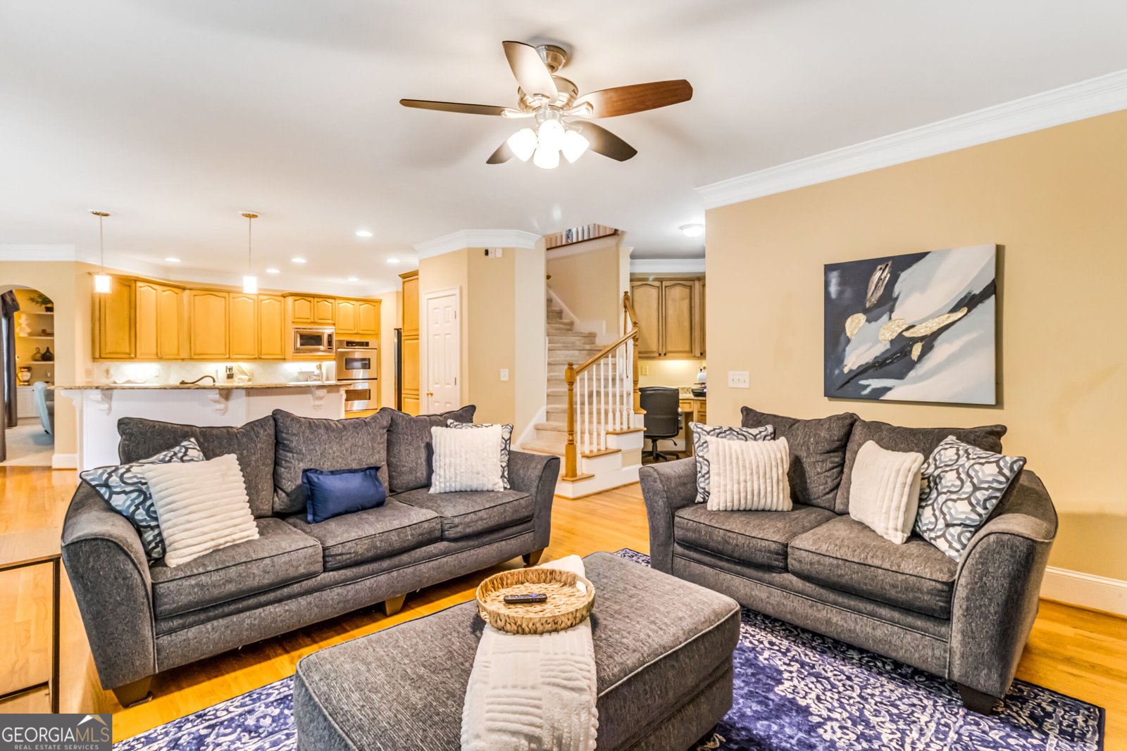 2744 Fairway Knoll Court Dacula - Photo 18