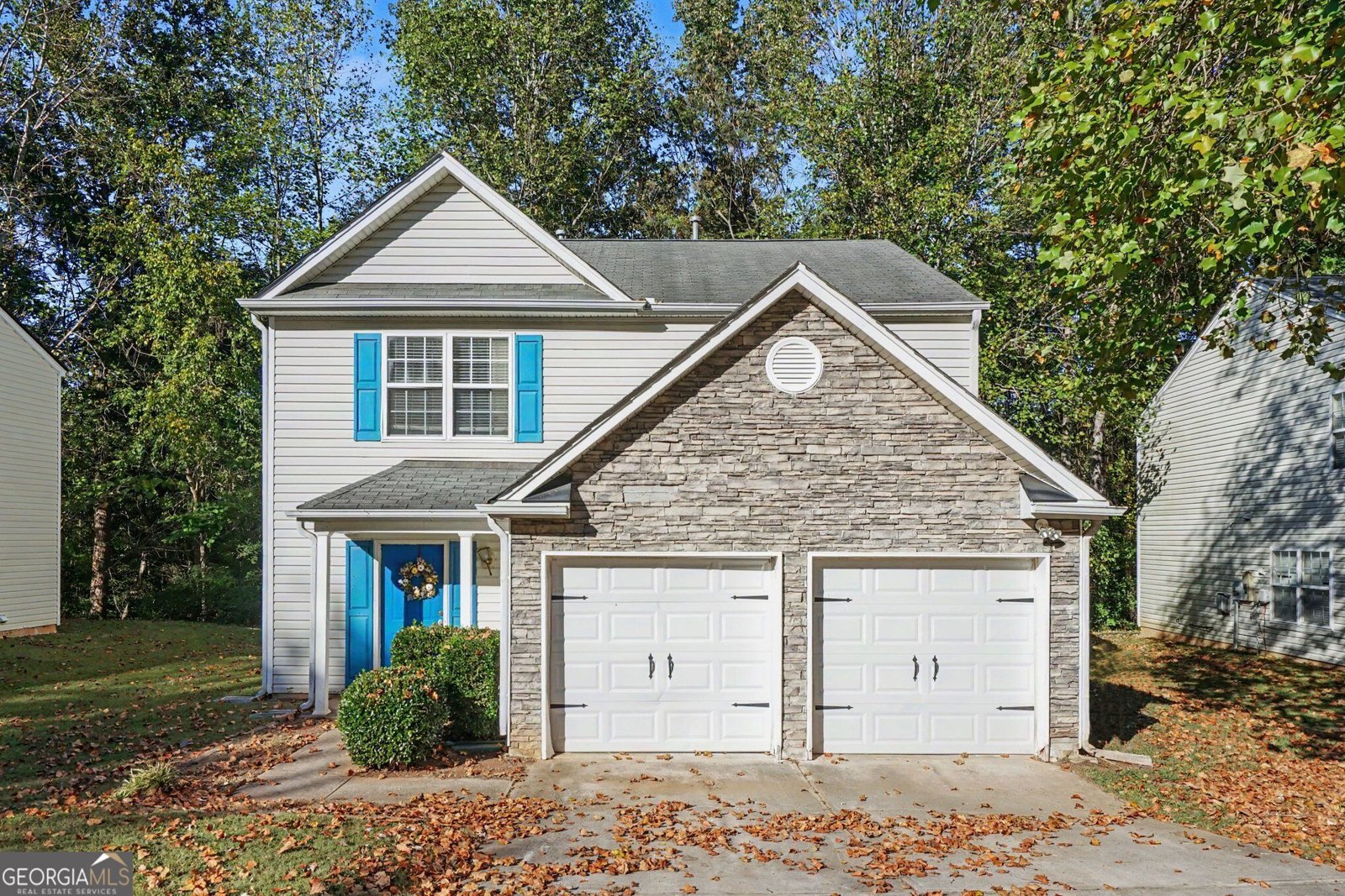 554 Arbor Ridge Drive Stone Mountain - main photo
