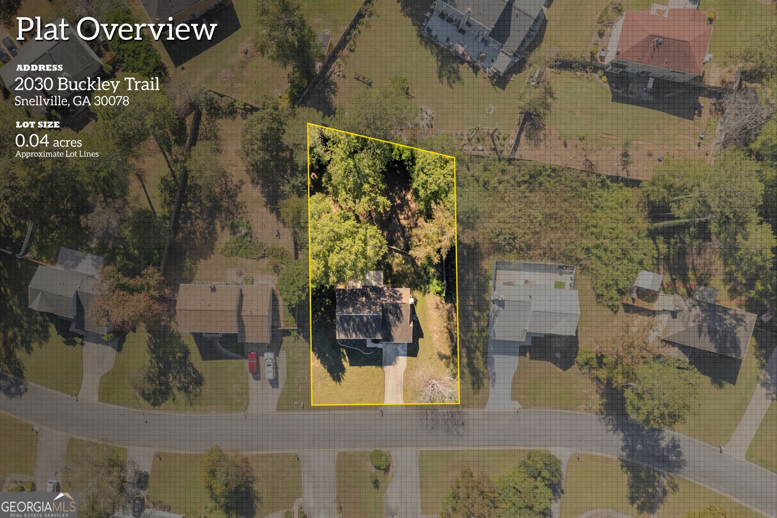 2030 Buckley Trail Snellville - Photo 9