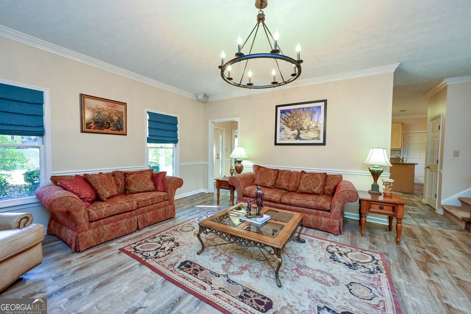1309 Yarborough Drive Peachtree City - Photo 10