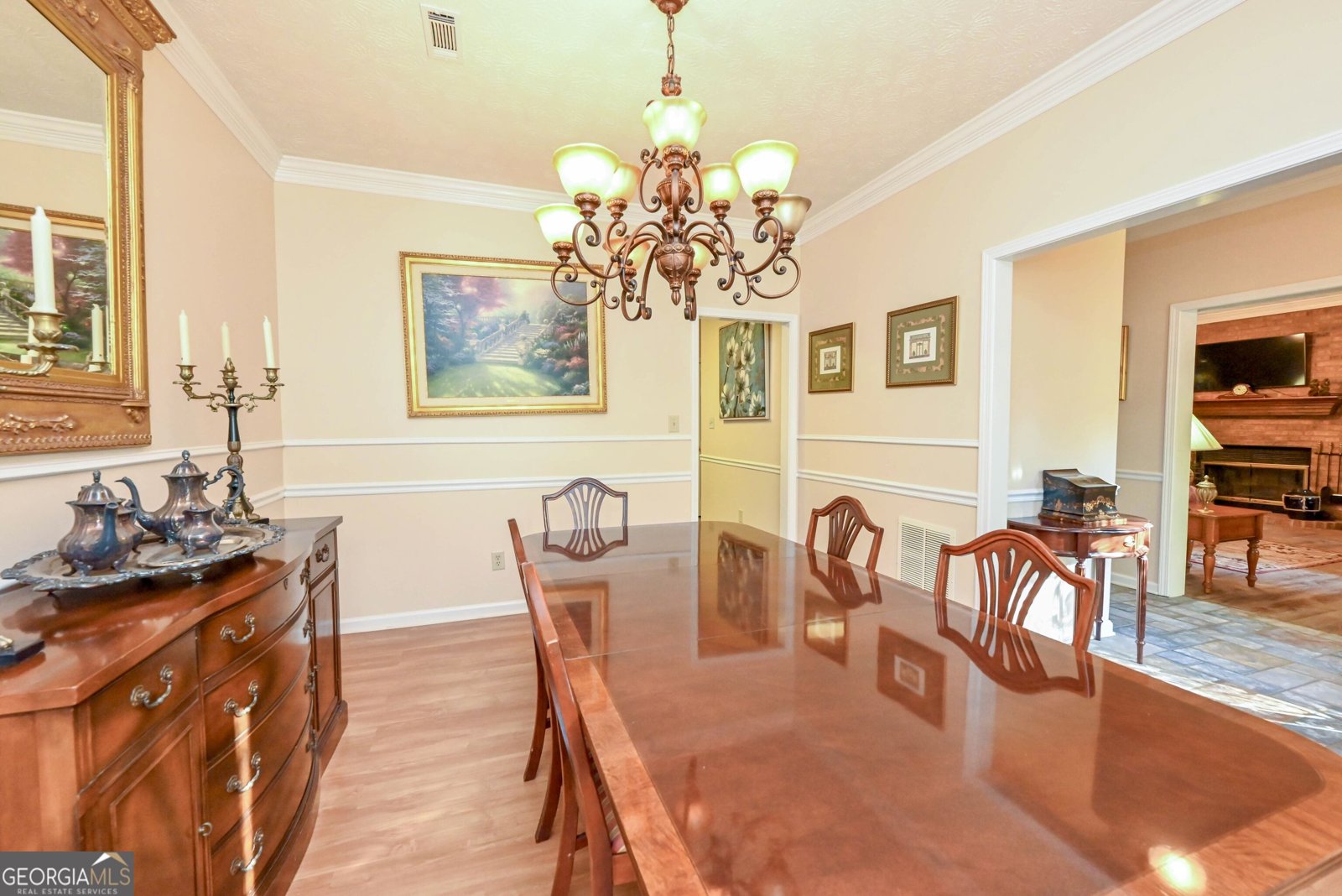 1309 Yarborough Drive Peachtree City - Photo 15