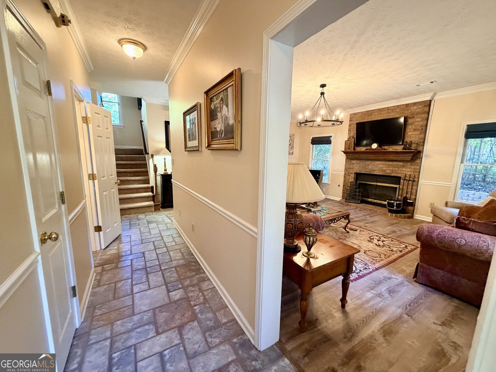 1309 Yarborough Drive Peachtree City - Photo 6