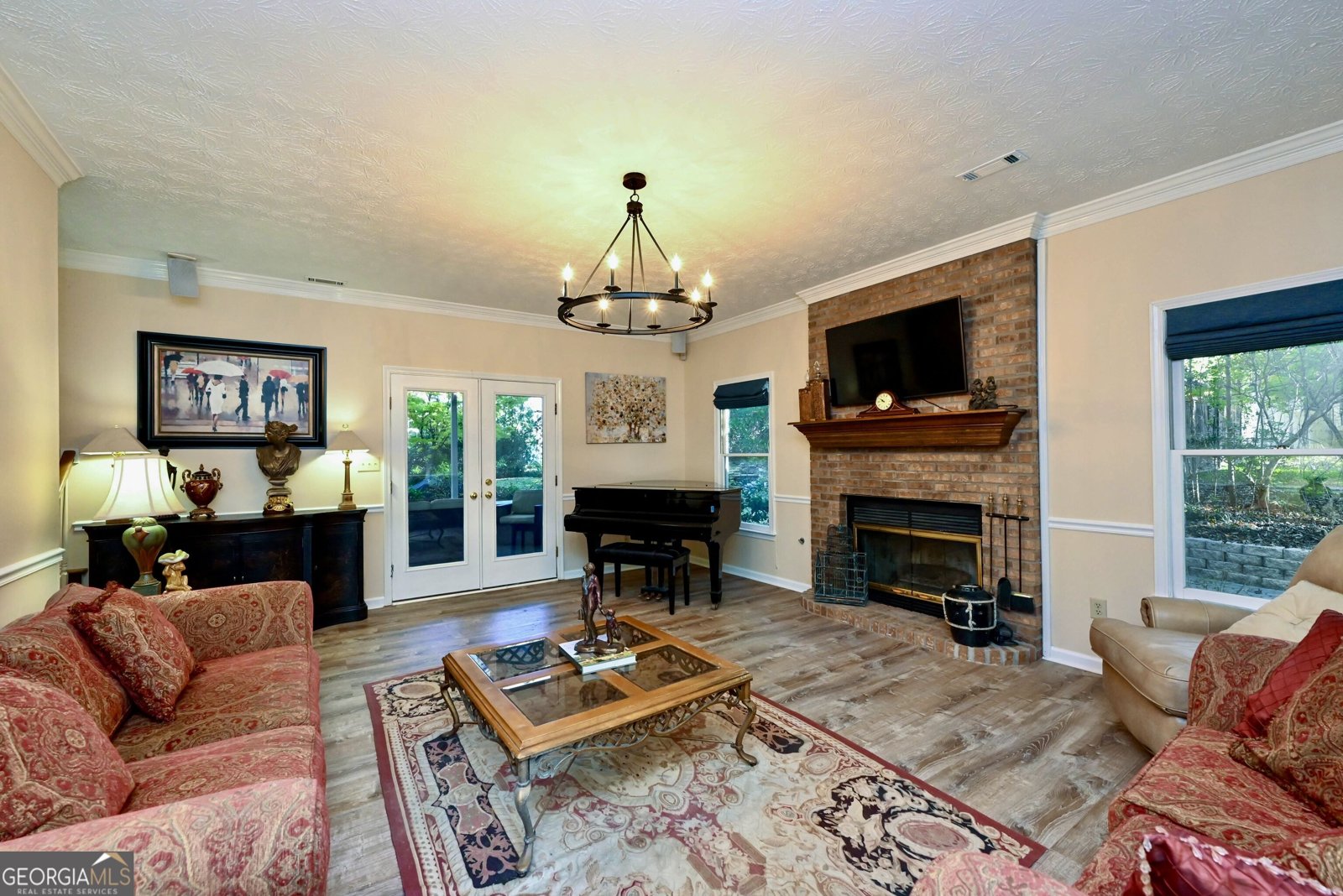 1309 Yarborough Drive Peachtree City - Photo 8