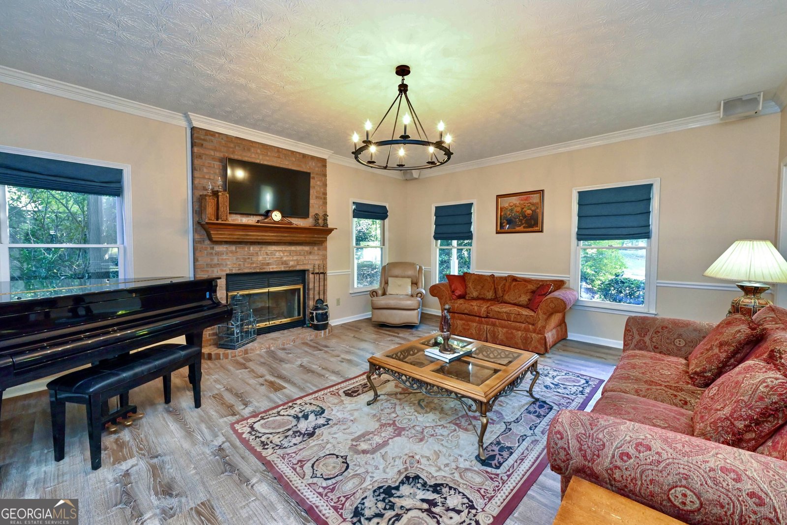 1309 Yarborough Drive Peachtree City - Photo 9