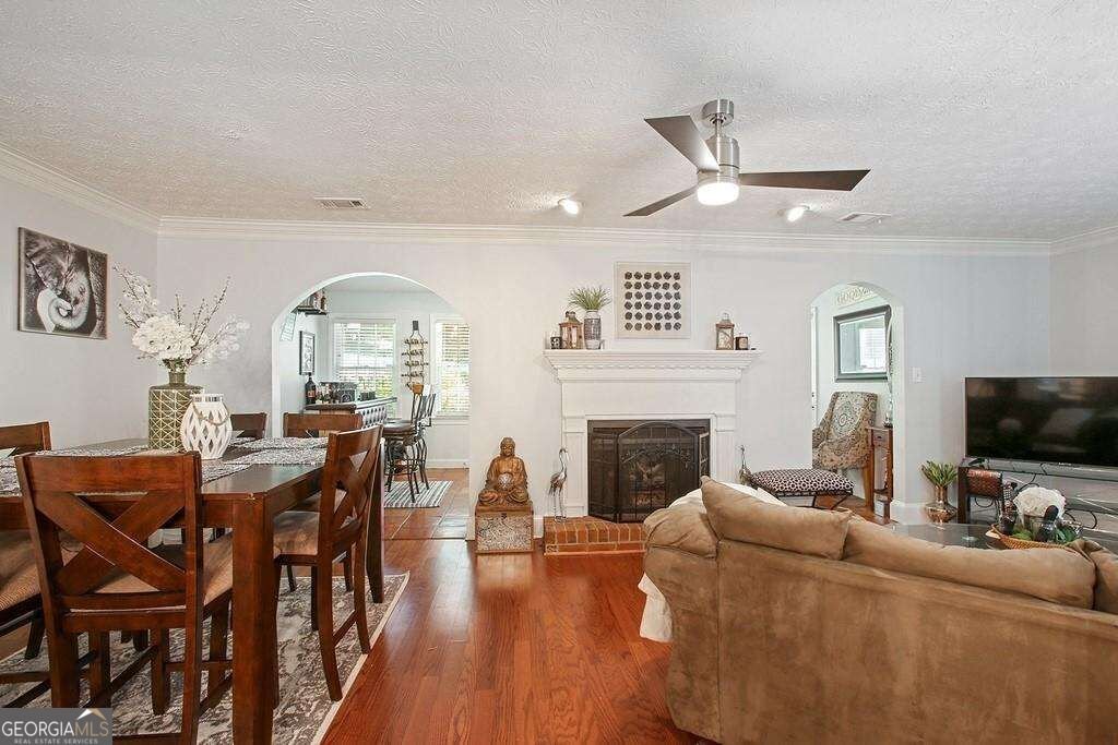 7904 Briar Villa Place Sandy Springs - Photo 10
