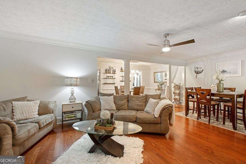 7904 Briar Villa Place Sandy Springs - Photo 12