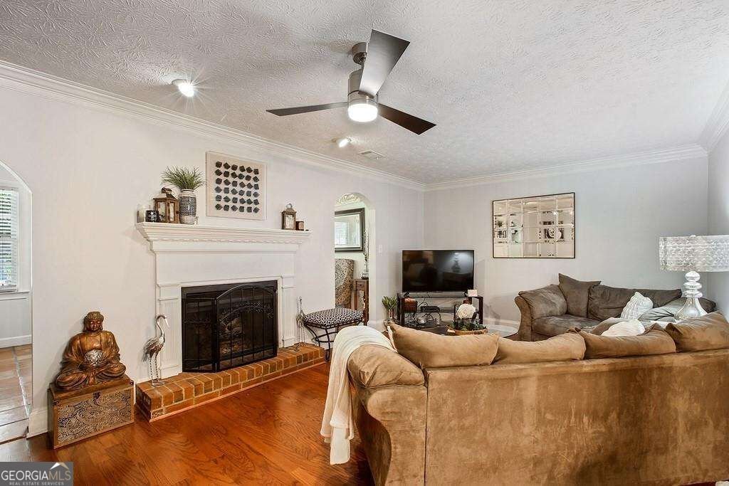 7904 Briar Villa Place Sandy Springs - Photo 9