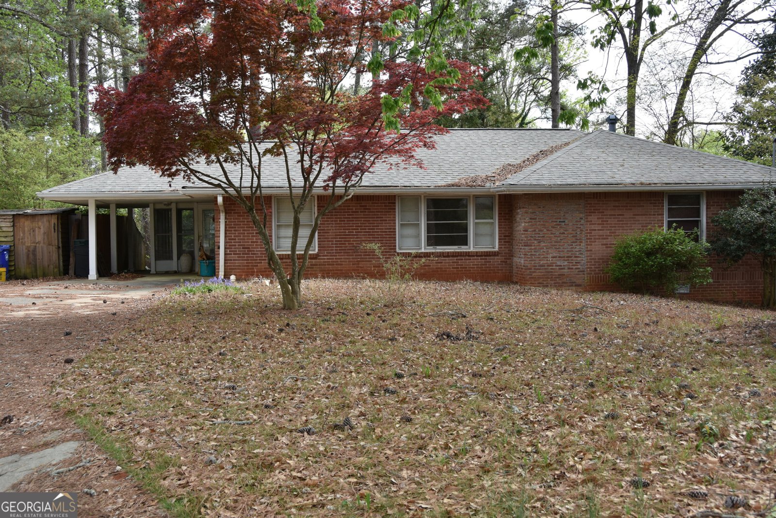 3701 N Druid Hills Road Decatur - main photo