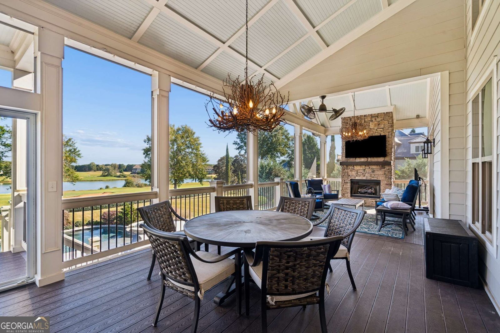 130 Carnoustie Way Fayetteville - Photo 56