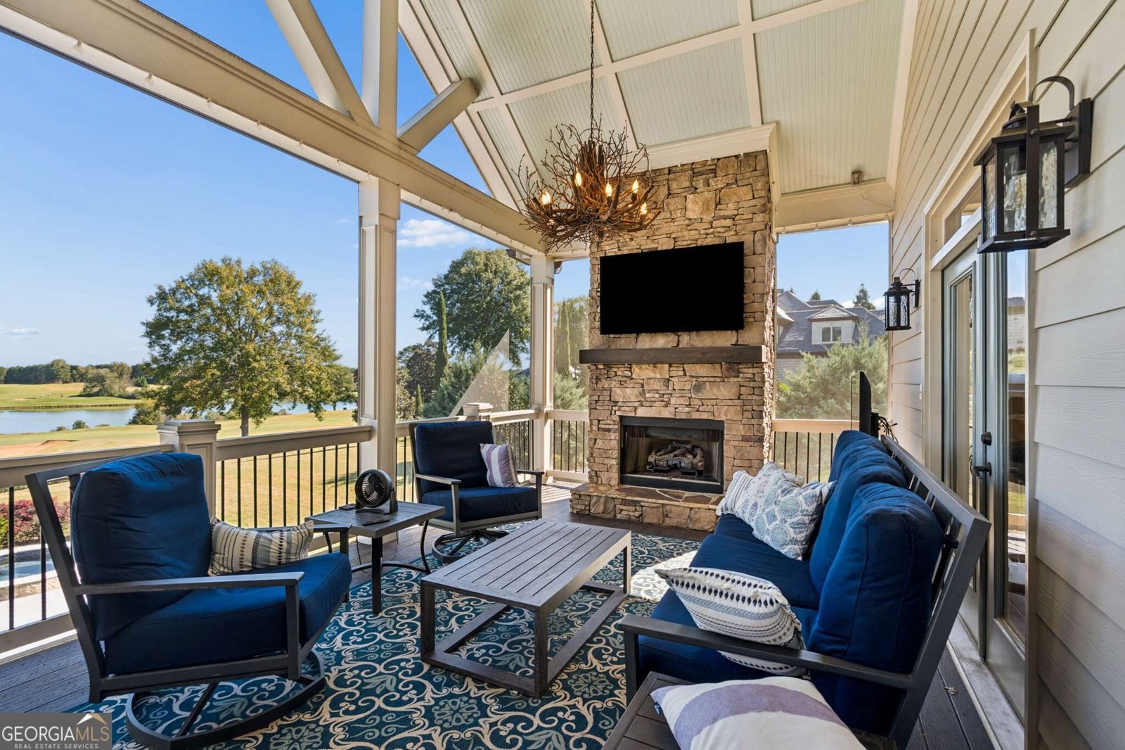 130 Carnoustie Way Fayetteville - Photo 58