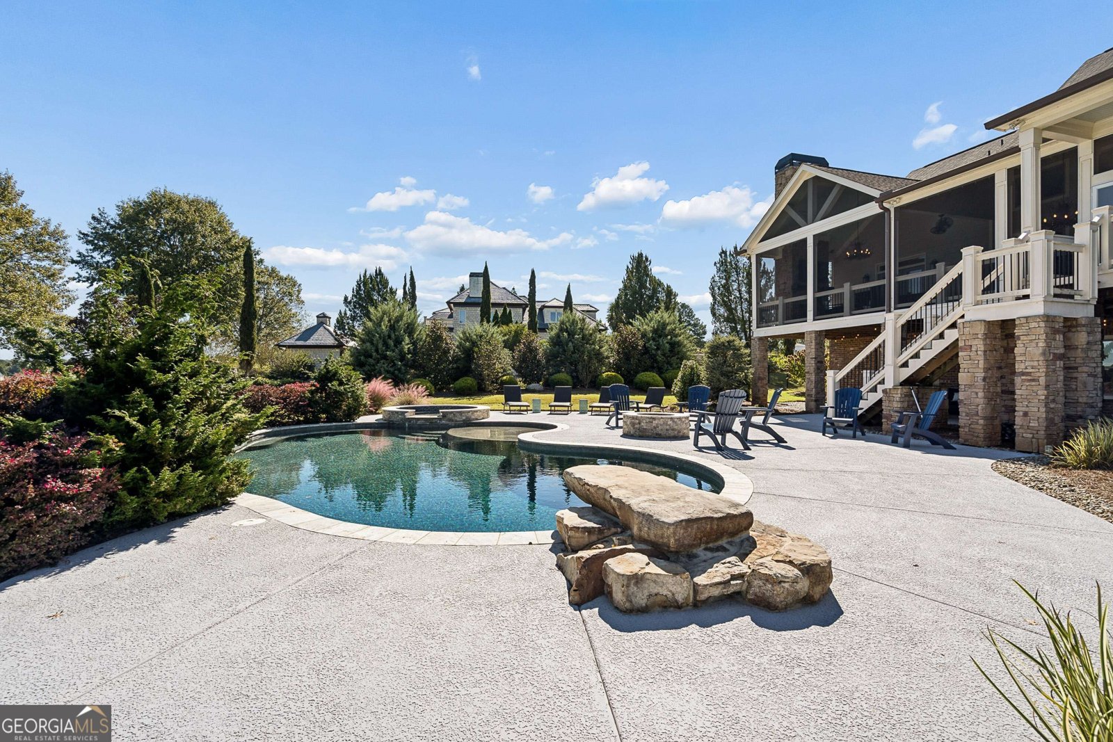 130 Carnoustie Way Fayetteville - Photo 64