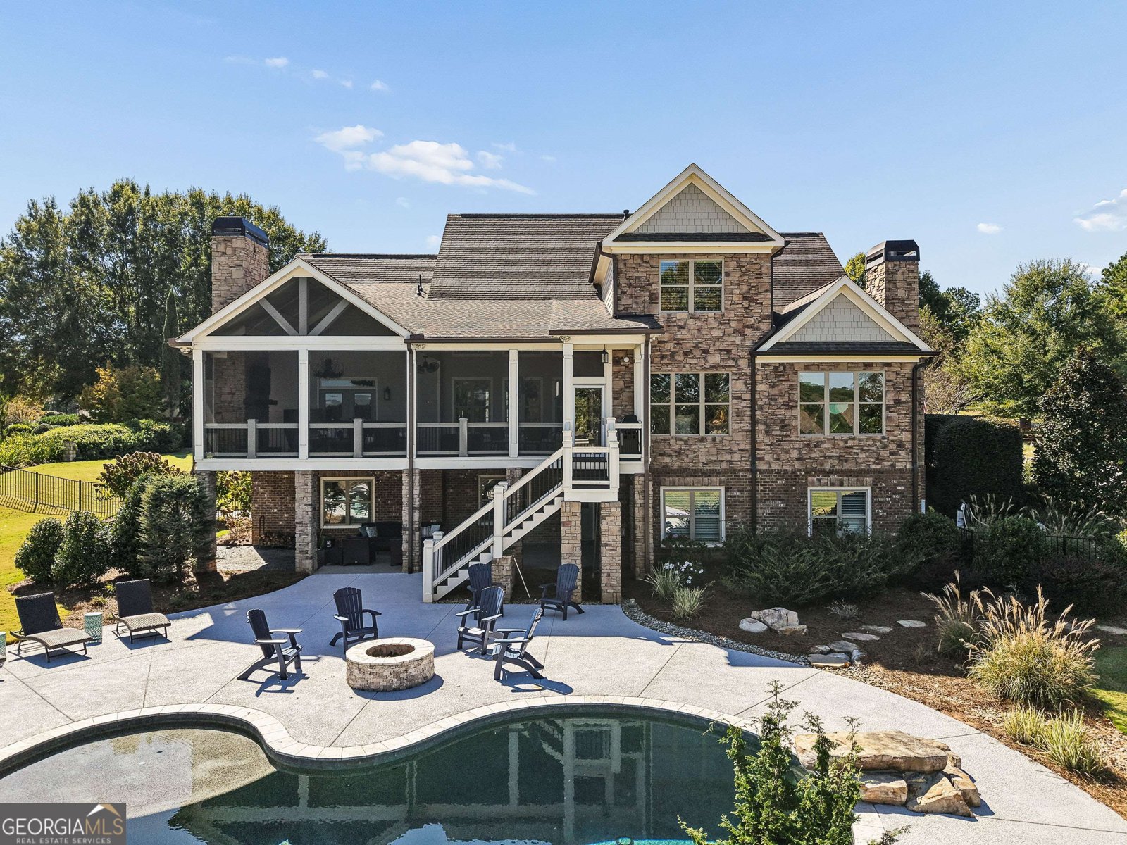 130 Carnoustie Way Fayetteville - Photo 65