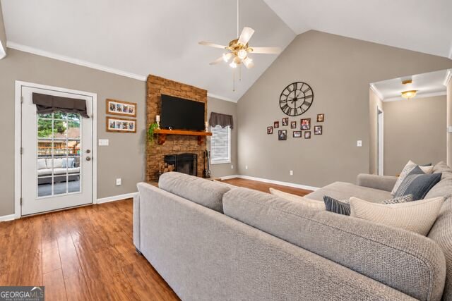1017 Crystal Brook Way Monroe - Photo 6