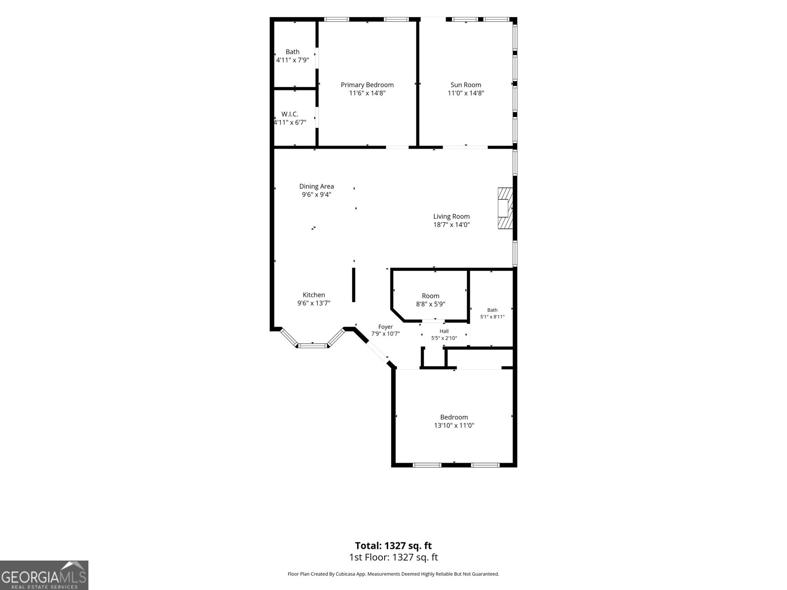 116 Victoria Way Roswell - Photo 79