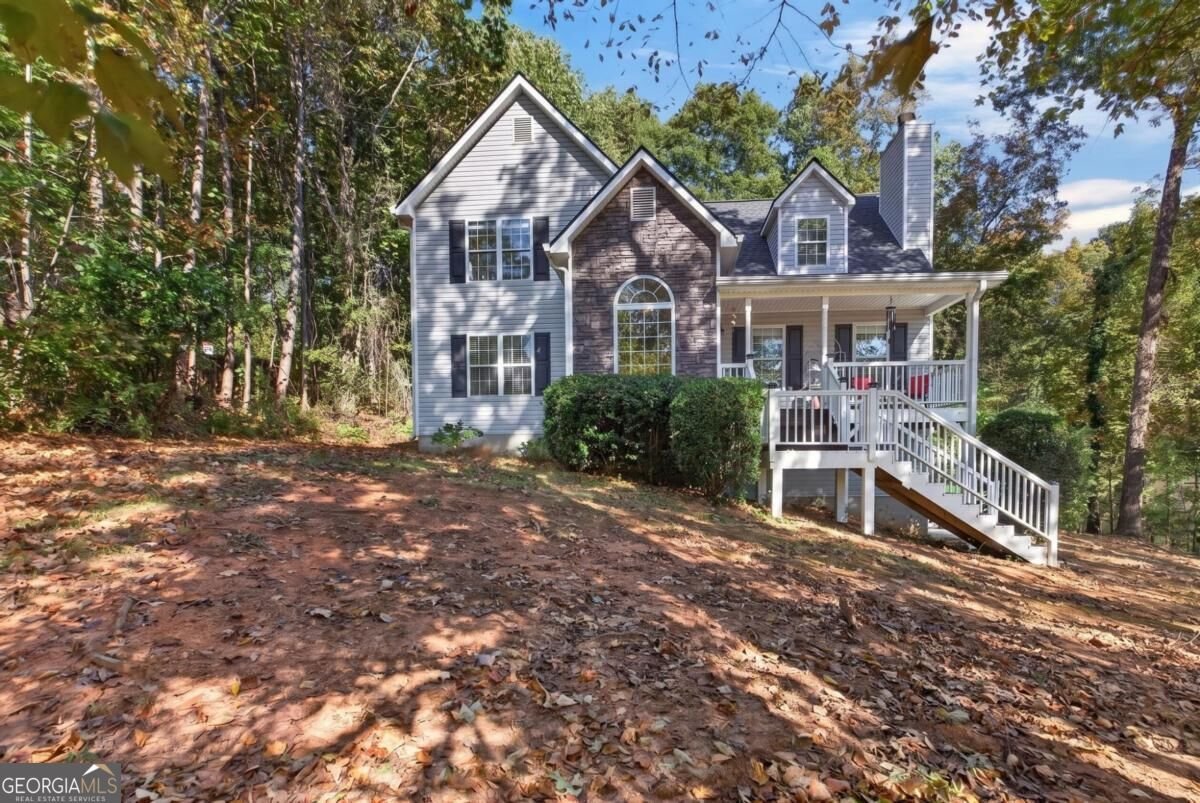 400 Tracy Ct Villa Rica - main photo