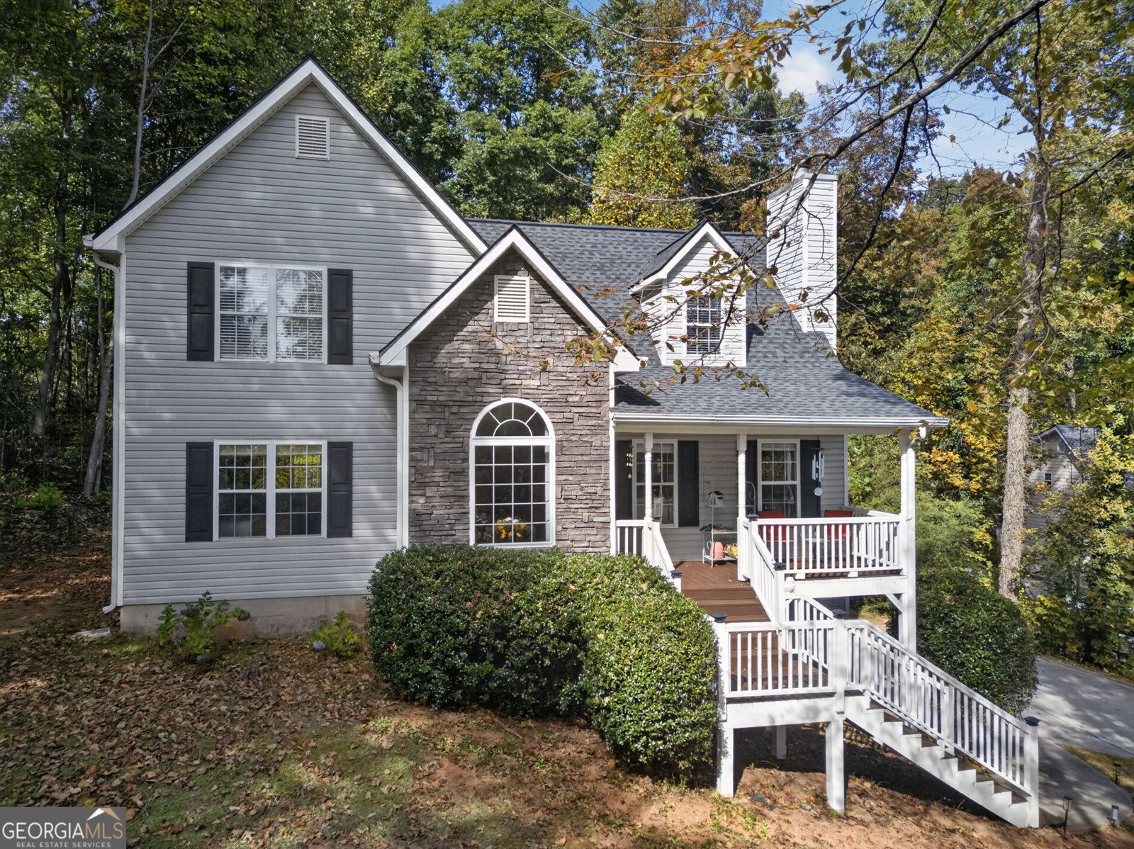 400 Tracy Court Villa Rica - Photo 31